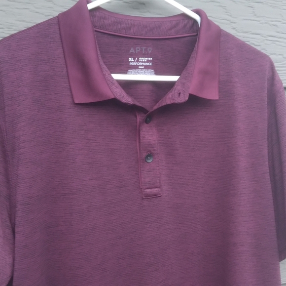 Apt.9 Premier Flex Performance Polo xl - Picture 2 of 10